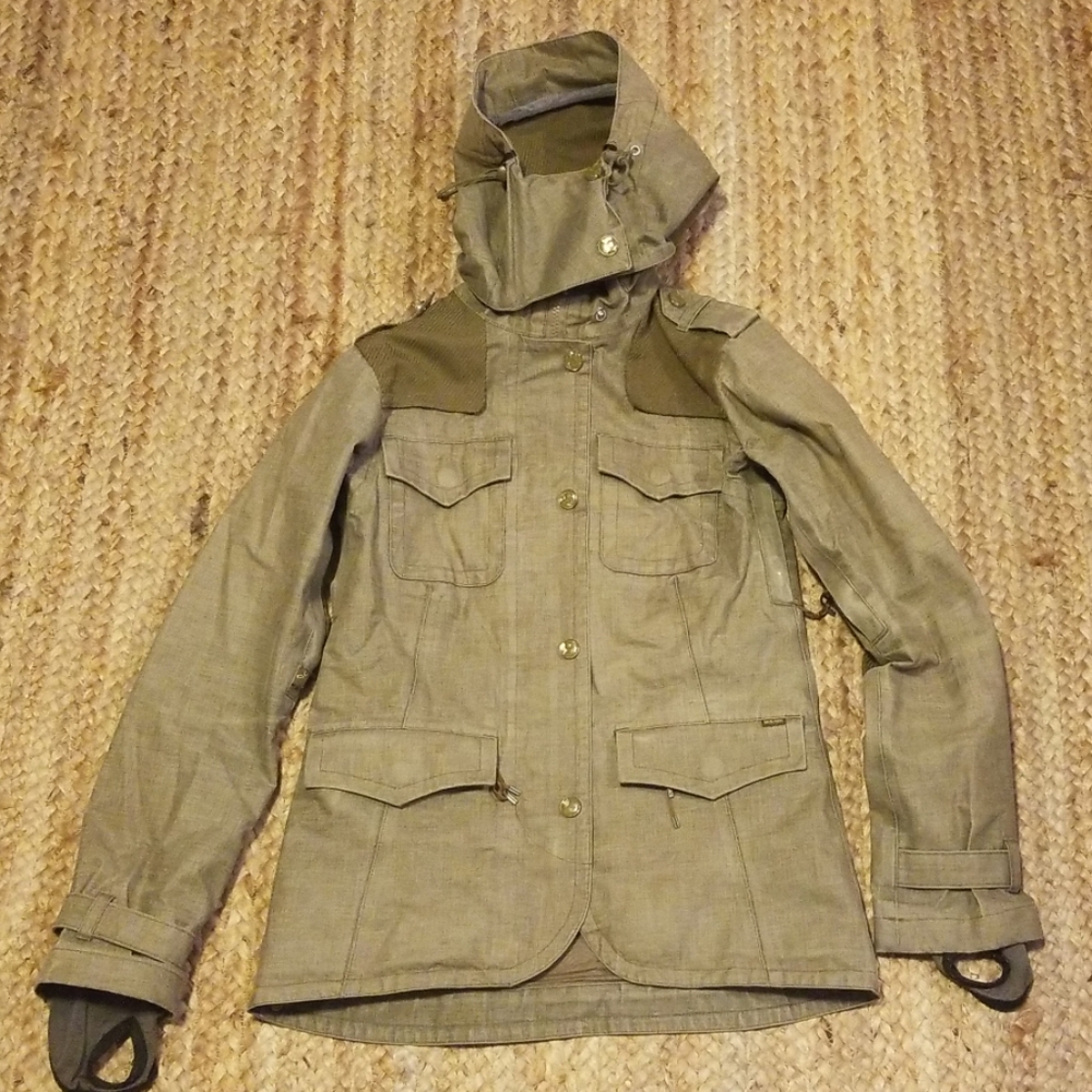Holden jacket
